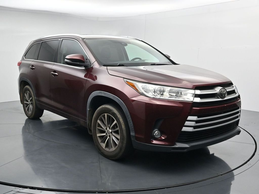 toyota highlander 2018 5TDJZRFH5JS844464 image toyota highlander 2018 5TDJZRFH5JS844464 image