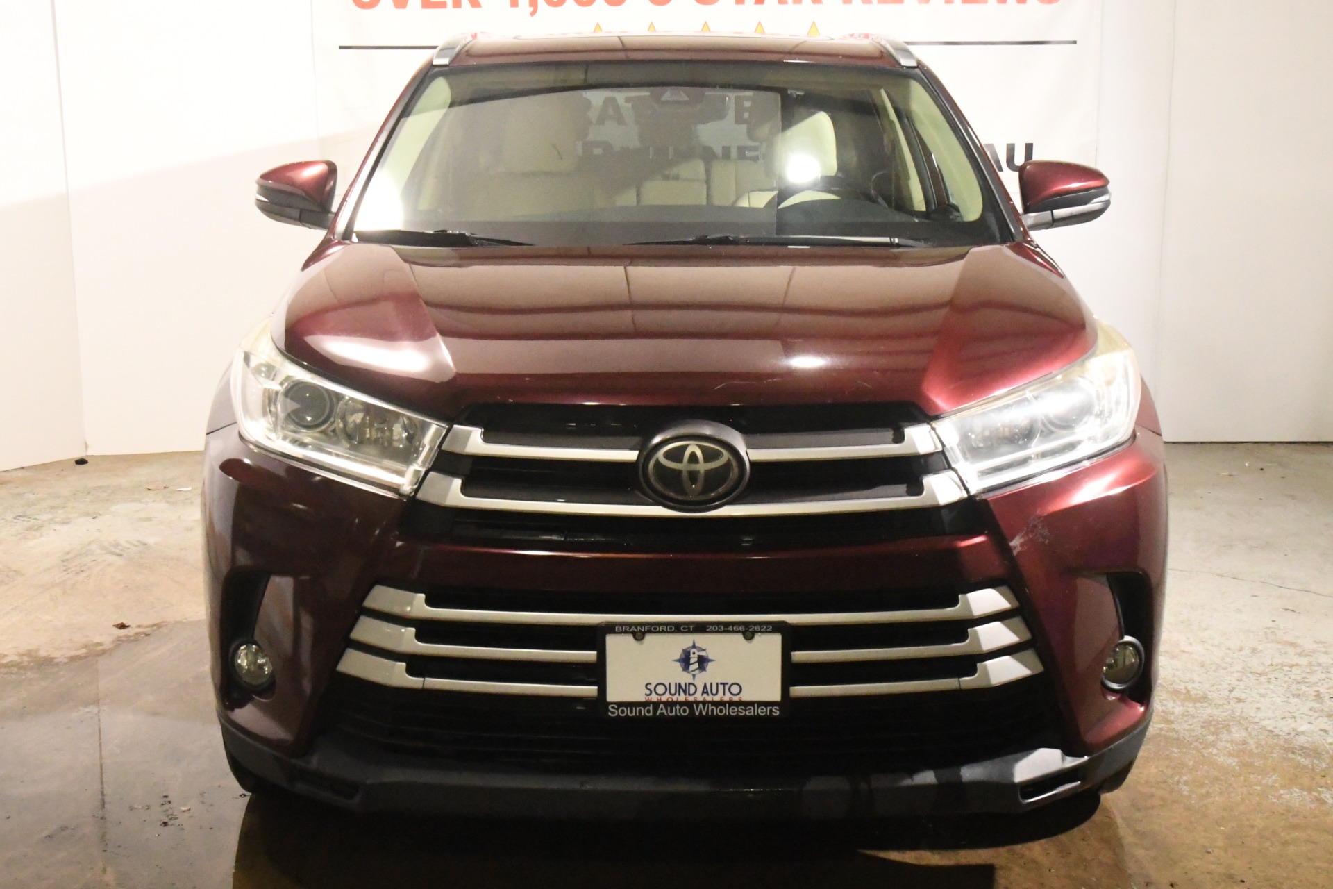 toyota highlander 2018 5TDJZRFHXJS828549 image toyota highlander 2018 5TDJZRFHXJS828549 image