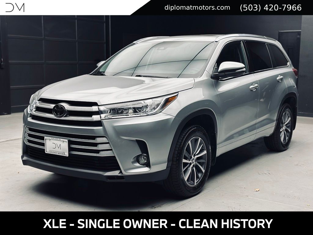 toyota highlander 2018 5TDJZRFH8JS854177 image toyota highlander 2018 5TDJZRFH8JS854177 image