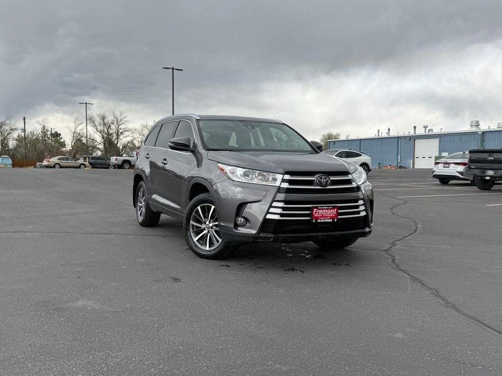 toyota highlander 2018 5TDJZRFH7JS533537 image toyota highlander 2018 5TDJZRFH7JS533537 image