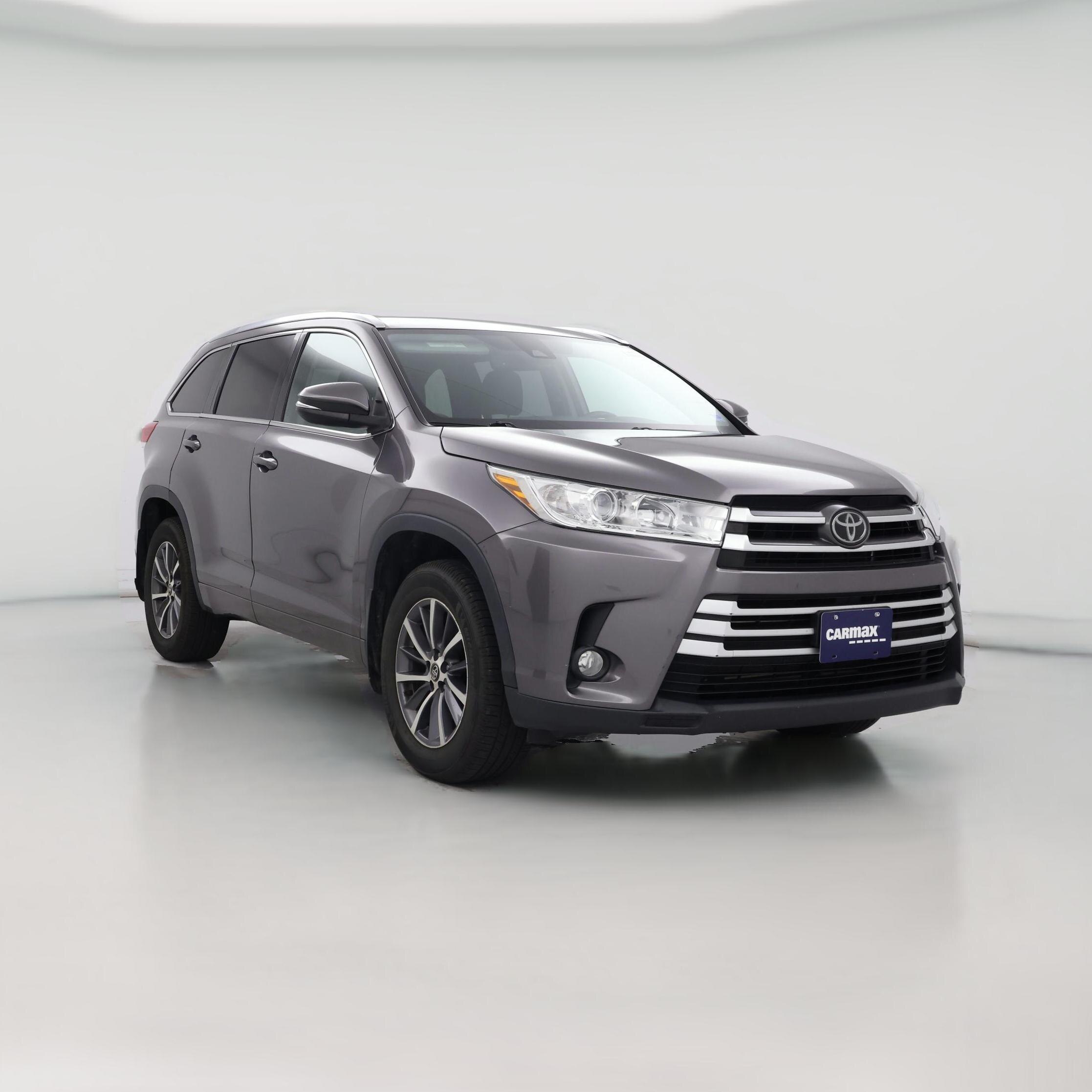 toyota highlander 2018 5TDJZRFHXJS901905 image toyota highlander 2018 5TDJZRFHXJS901905 image
