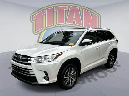 toyota highlander 2018 5TDJZRFH5JS556475 image toyota highlander 2018 5TDJZRFH5JS556475 image