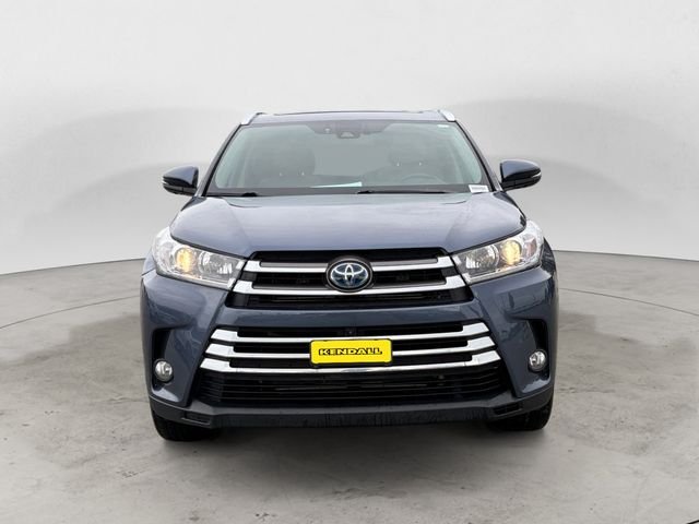 toyota highlander 2018 5TDDGRFH7JS041335 image toyota highlander 2018 5TDDGRFH7JS041335 image