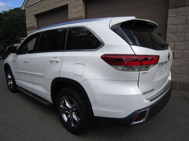 toyota highlander 2018 5TDDGRFH4JS041924 image toyota highlander 2018 5TDDGRFH4JS041924 image