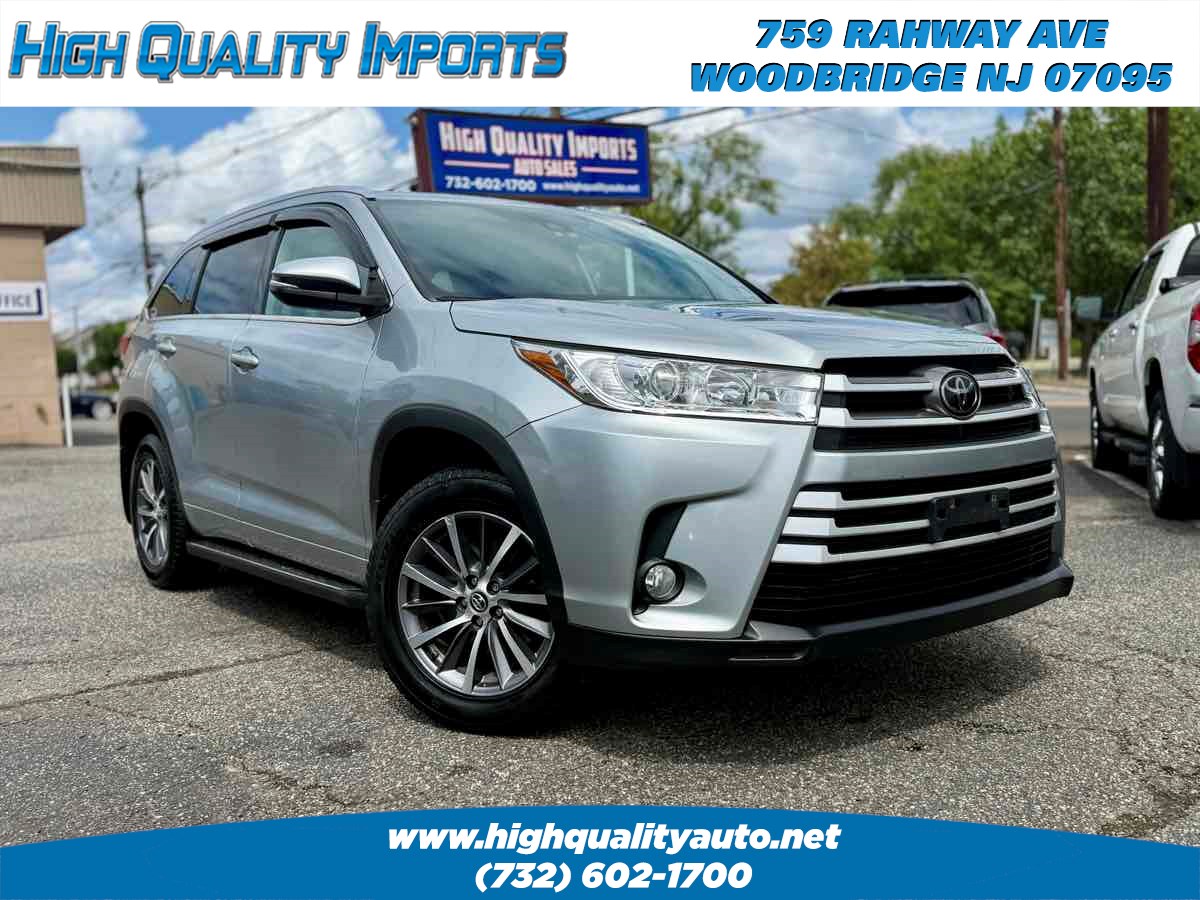 toyota highlander 2018 5TDJZRFH2JS548883 image toyota highlander 2018 5TDJZRFH2JS548883 image