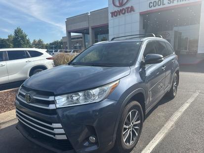 toyota highlander 2018 5TDJZRFH8JS835242 image toyota highlander 2018 5TDJZRFH8JS835242 image
