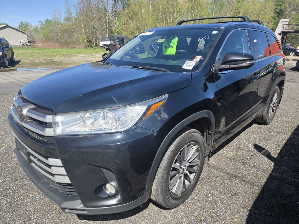 toyota highlander 2018 5TDJZRFH3JS547421 image toyota highlander 2018 5TDJZRFH3JS547421 image