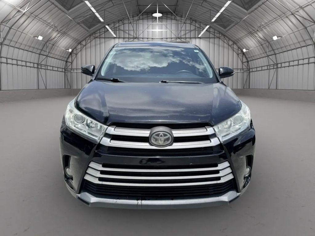 toyota highlander 2018 5TDZZRFH8JS282479 image toyota highlander 2018 5TDZZRFH8JS282479 image