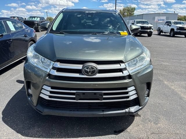 toyota highlander 2018 5TDJZRFH8JS871268 image toyota highlander 2018 5TDJZRFH8JS871268 image