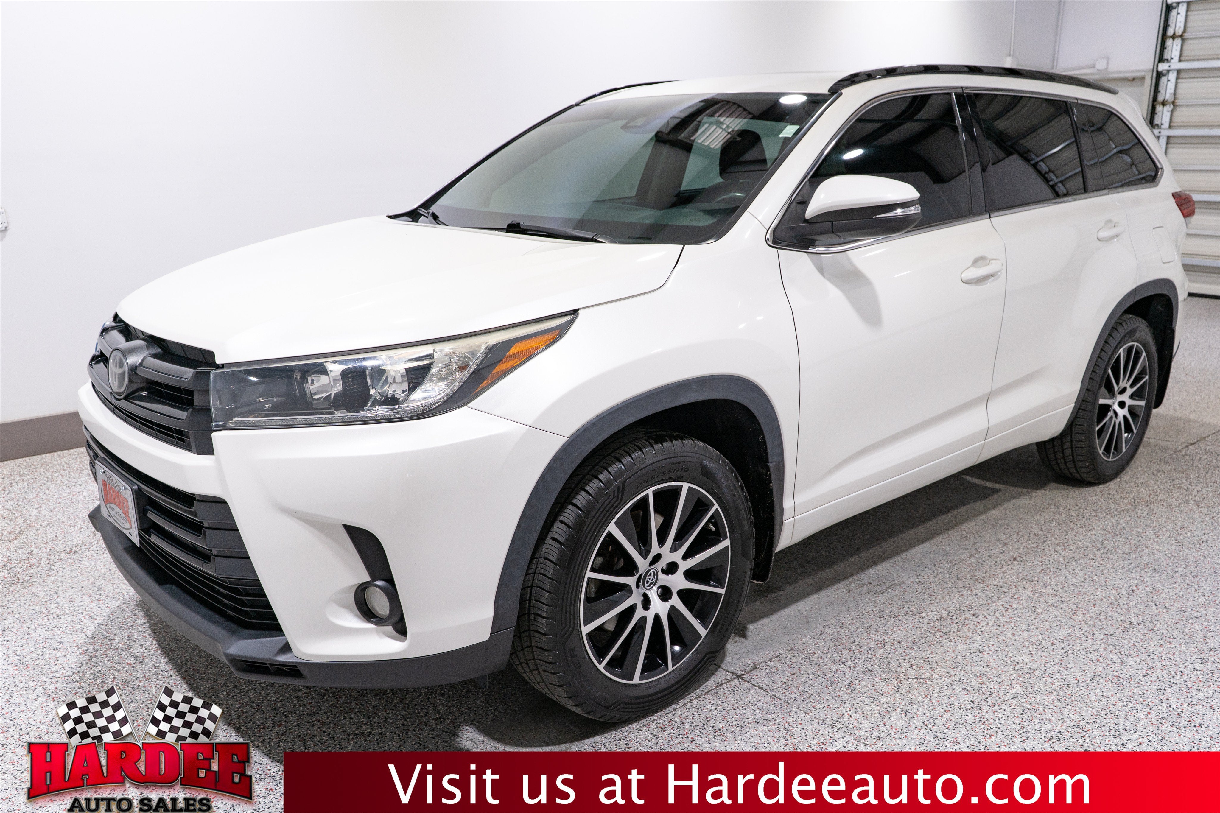 toyota highlander 2018 5TDJZRFH2JS559754 image toyota highlander 2018 5TDJZRFH2JS559754 image