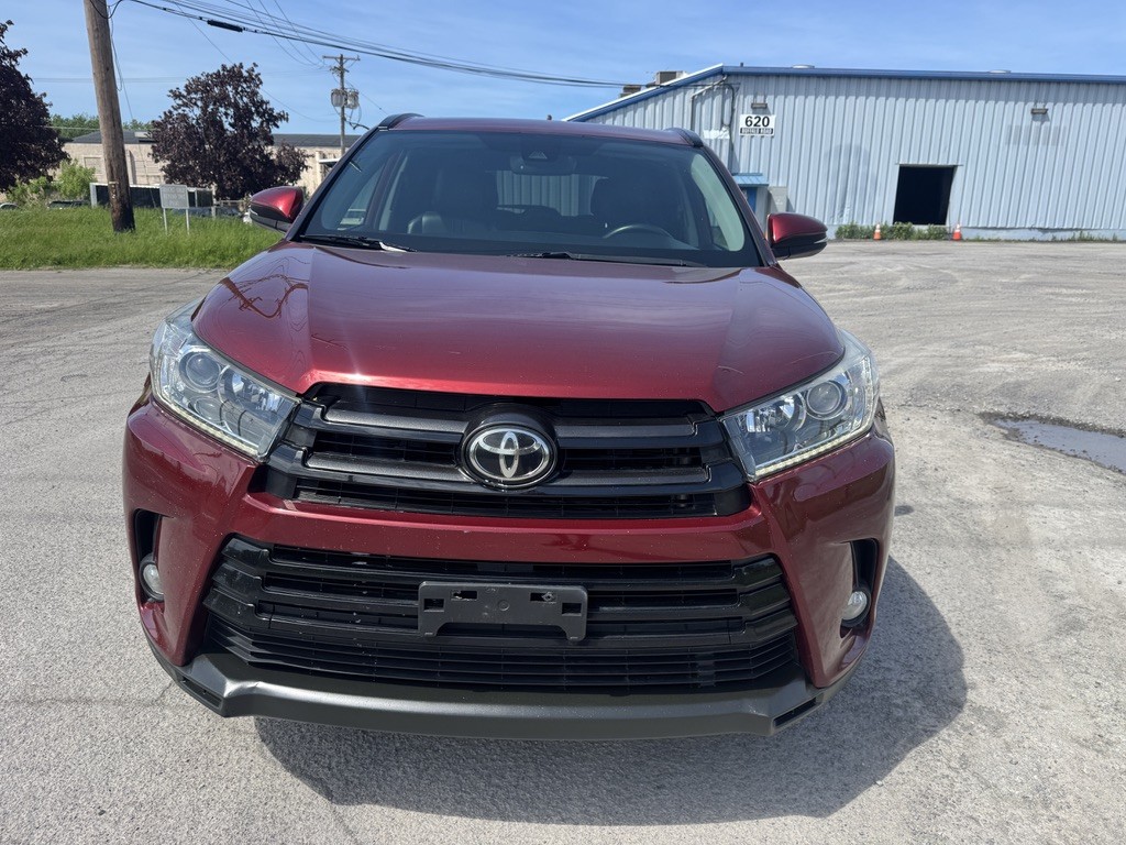 toyota highlander 2018 5TDJZRFH6JS555089 image toyota highlander 2018 5TDJZRFH6JS555089 image