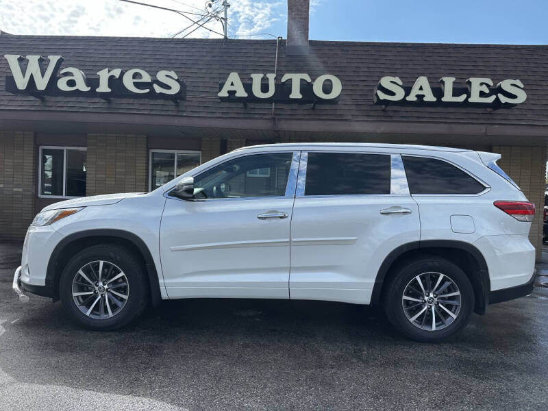 toyota highlander 2018 5TDJZRFH7JS834261 image toyota highlander 2018 5TDJZRFH7JS834261 image
