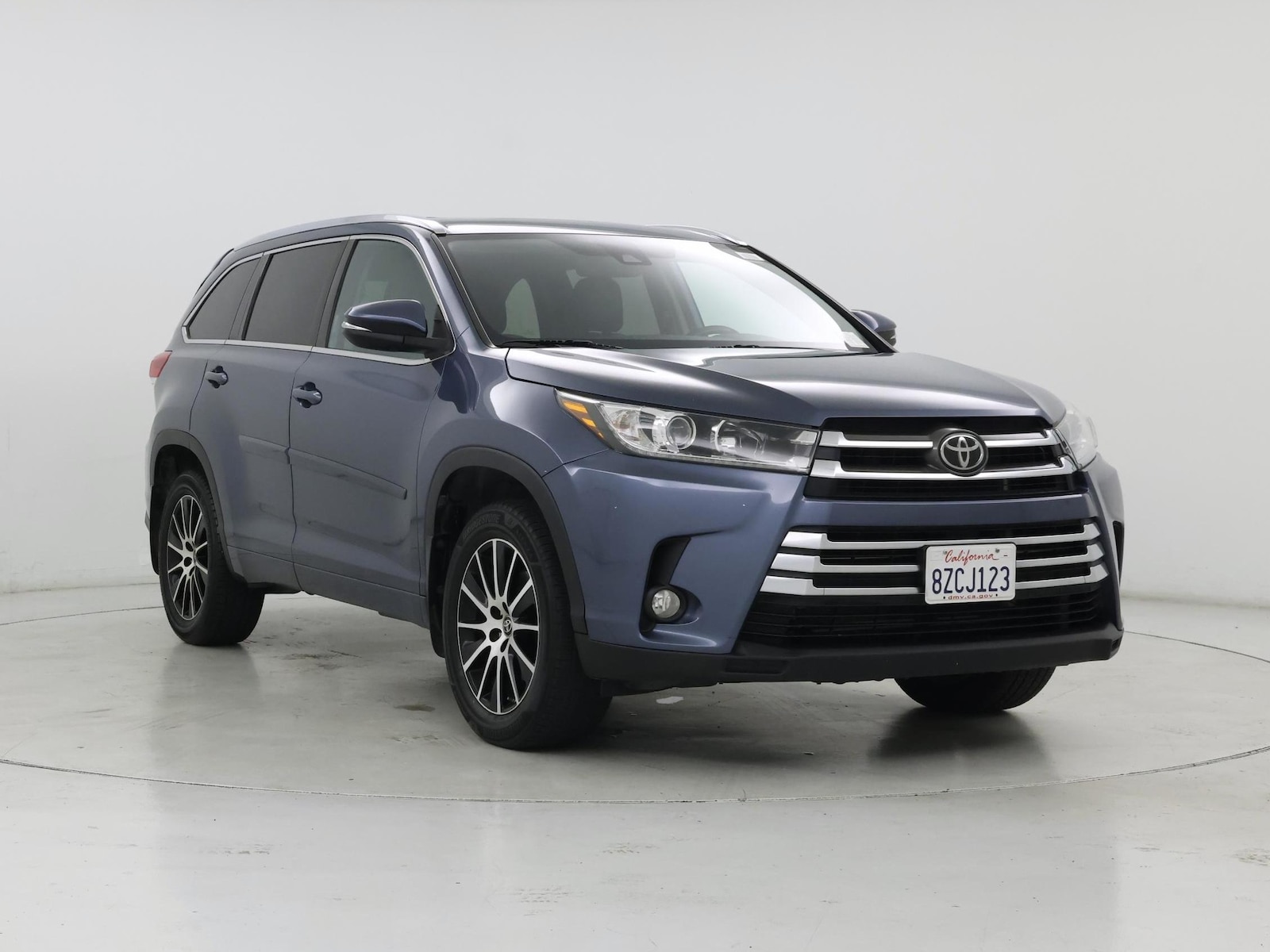 toyota highlander 2018 5TDDZRFHXJS879661 image