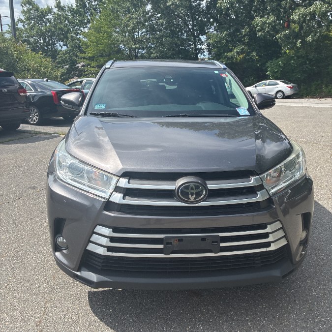 toyota highlander 2018 5TDJZRFHXJS554611 image toyota highlander 2018 5TDJZRFHXJS554611 image
