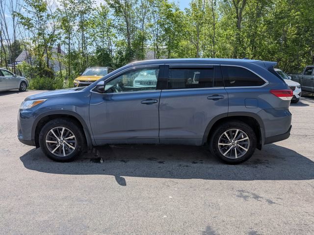 toyota highlander 2018 5TDJZRFH4JS829504 image toyota highlander 2018 5TDJZRFH4JS829504 image
