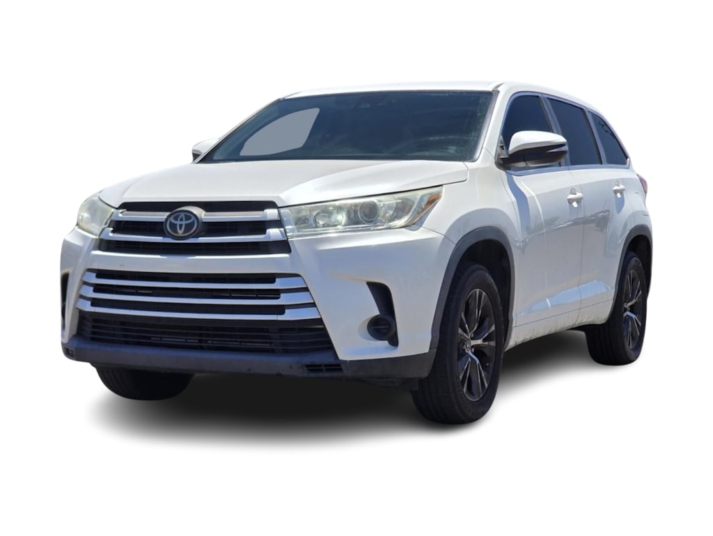 toyota highlander 2018 5TDZARFH5JS039297 image toyota highlander 2018 5TDZARFH5JS039297 image