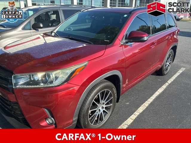 toyota highlander 2018 5TDJZRFH5JS486685 image toyota highlander 2018 5TDJZRFH5JS486685 image