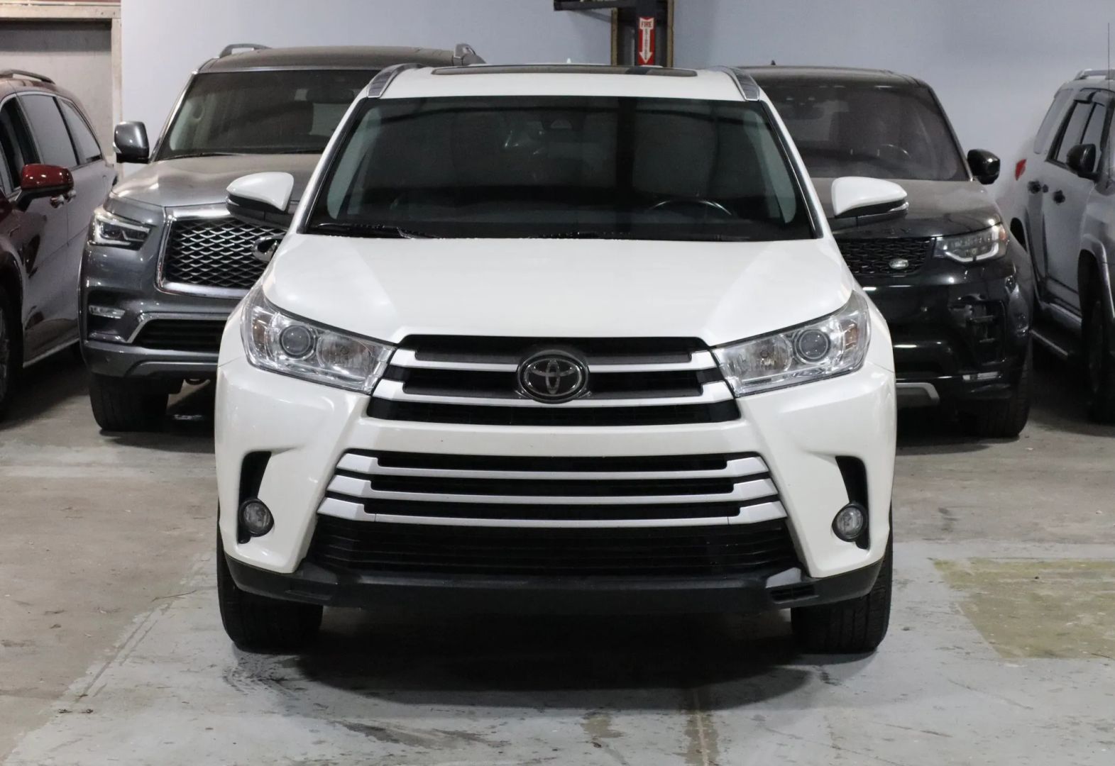 toyota highlander 2018 5TDJZRFH2JS540296 image toyota highlander 2018 5TDJZRFH2JS540296 image
