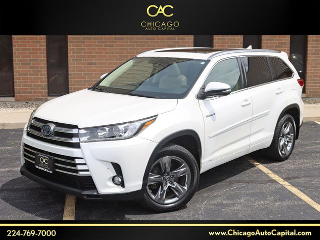 toyota highlander 2018 5TDDGRFH2JS042828 image toyota highlander 2018 5TDDGRFH2JS042828 image
