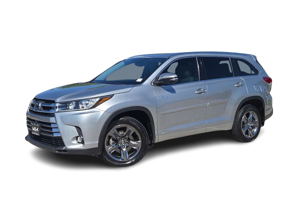 toyota highlander 2018 5TDDGRFH8JS037925 image toyota highlander 2018 5TDDGRFH8JS037925 image