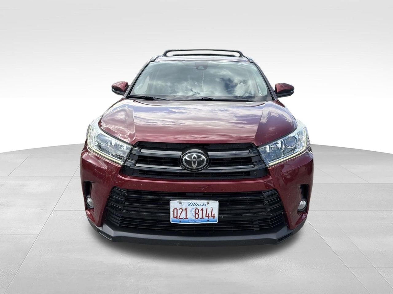 toyota highlander 2018 5TDJZRFHXJS529563 image toyota highlander 2018 5TDJZRFHXJS529563 image