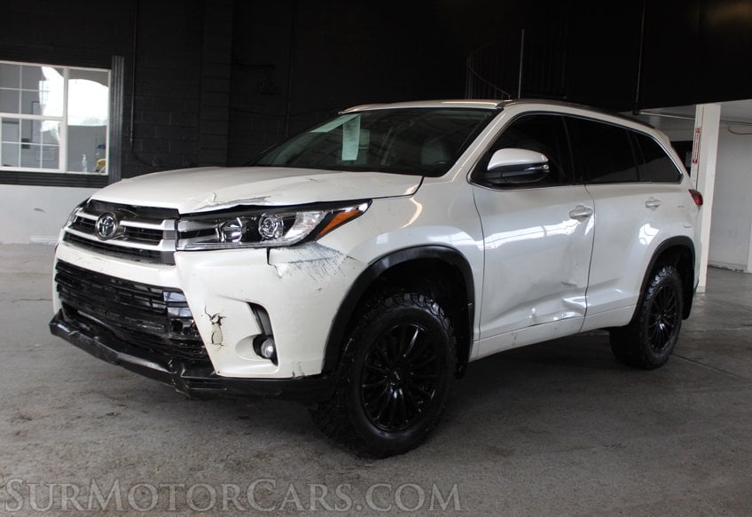 toyota highlander 2018 5TDJZRFH4JS883515 image toyota highlander 2018 5TDJZRFH4JS883515 image