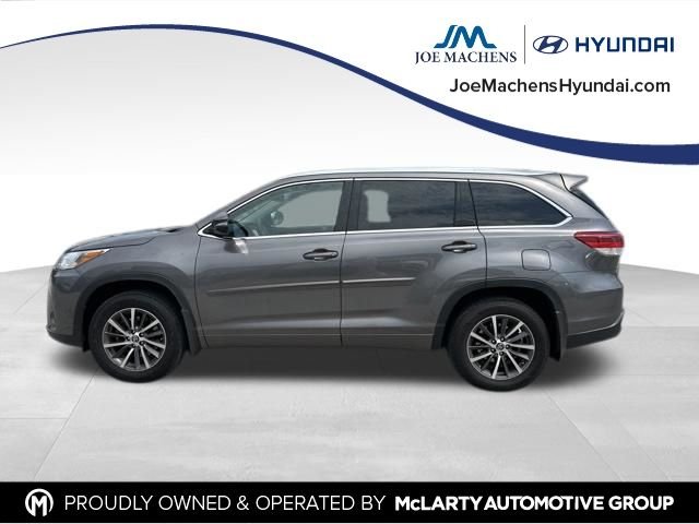toyota highlander 2018 5TDJZRFH1JS876148 image toyota highlander 2018 5TDJZRFH1JS876148 image