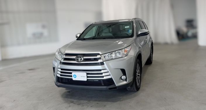 toyota highlander 2018 5TDJZRFH2JS537611 image toyota highlander 2018 5TDJZRFH2JS537611 image