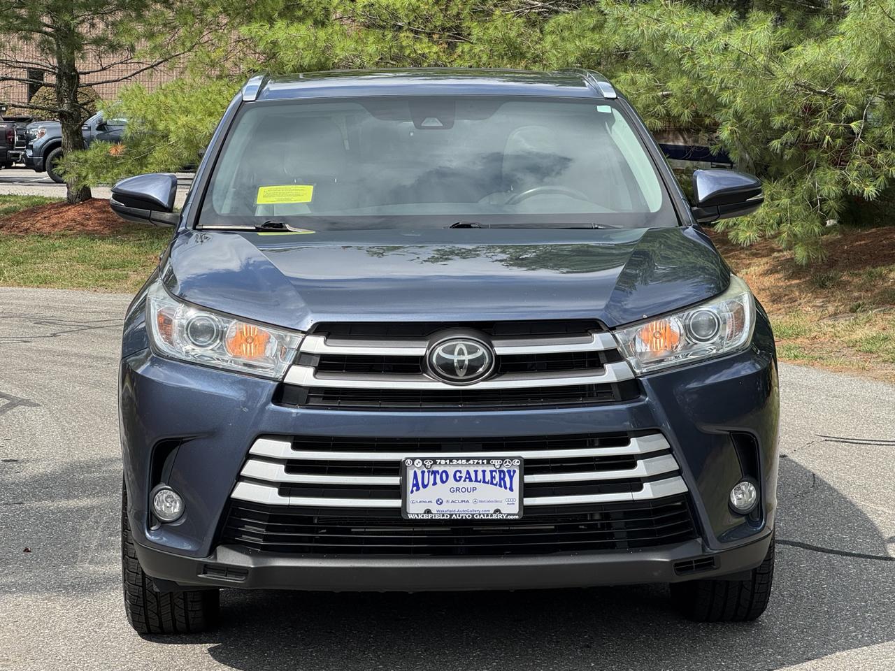toyota highlander 2018 5TDJZRFH8JS841428 image toyota highlander 2018 5TDJZRFH8JS841428 image