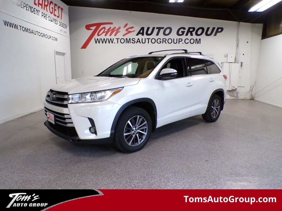 toyota highlander 2018 5TDJZRFHXJS523729 image toyota highlander 2018 5TDJZRFHXJS523729 image