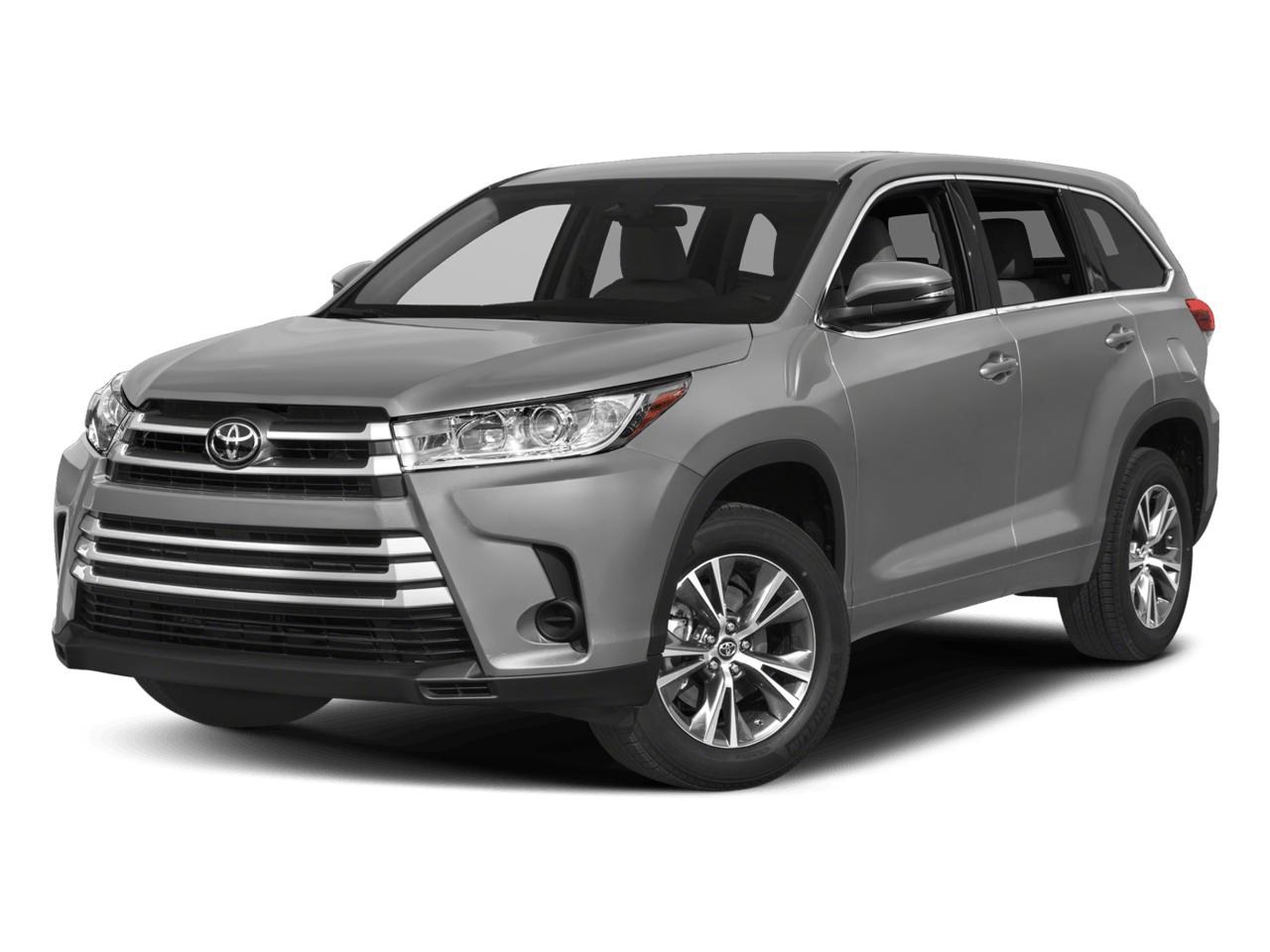 toyota highlander 2018 5TDZARFH7JS036885 image toyota highlander 2018 5TDZARFH7JS036885 image