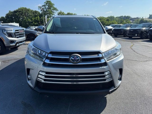 toyota highlander 2018 5TDDGRFH0JS046683 image toyota highlander 2018 5TDDGRFH0JS046683 image