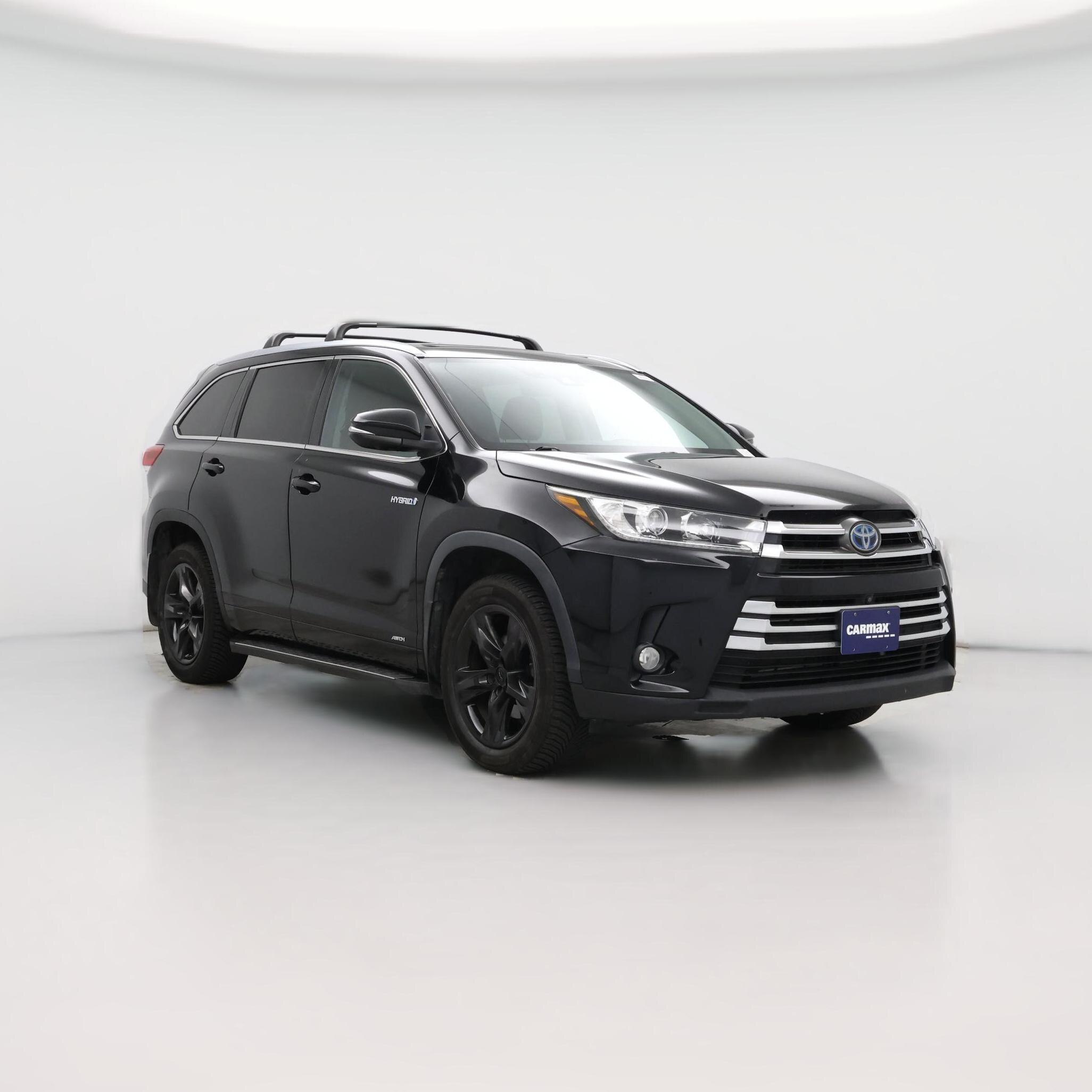toyota highlander 2018 5TDDGRFH8JS042056 image toyota highlander 2018 5TDDGRFH8JS042056 image