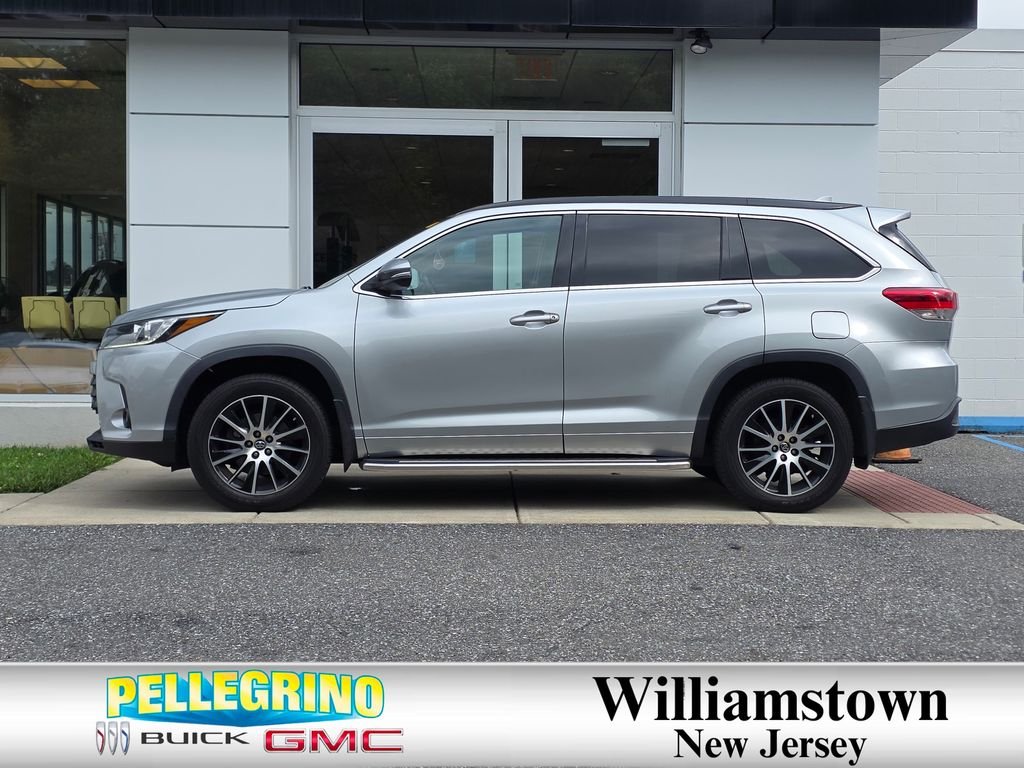 toyota highlander 2018 5TDJZRFH6JS549051 image toyota highlander 2018 5TDJZRFH6JS549051 image