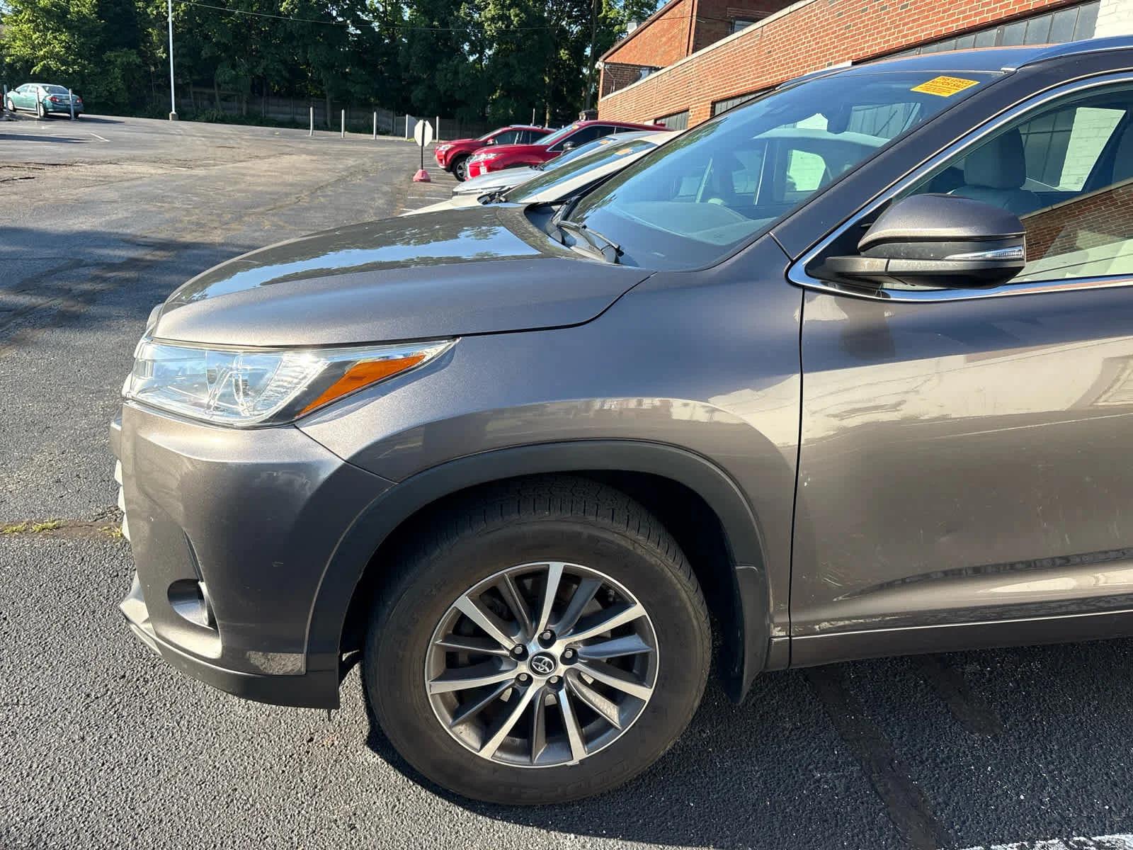 toyota highlander 2018 5TDJZRFH9JS886510 image toyota highlander 2018 5TDJZRFH9JS886510 image