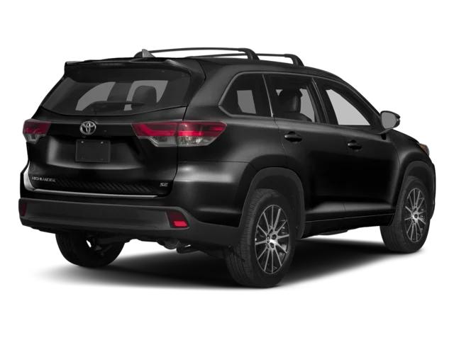 toyota highlander 2018 5TDKZRFH7JS543568 image