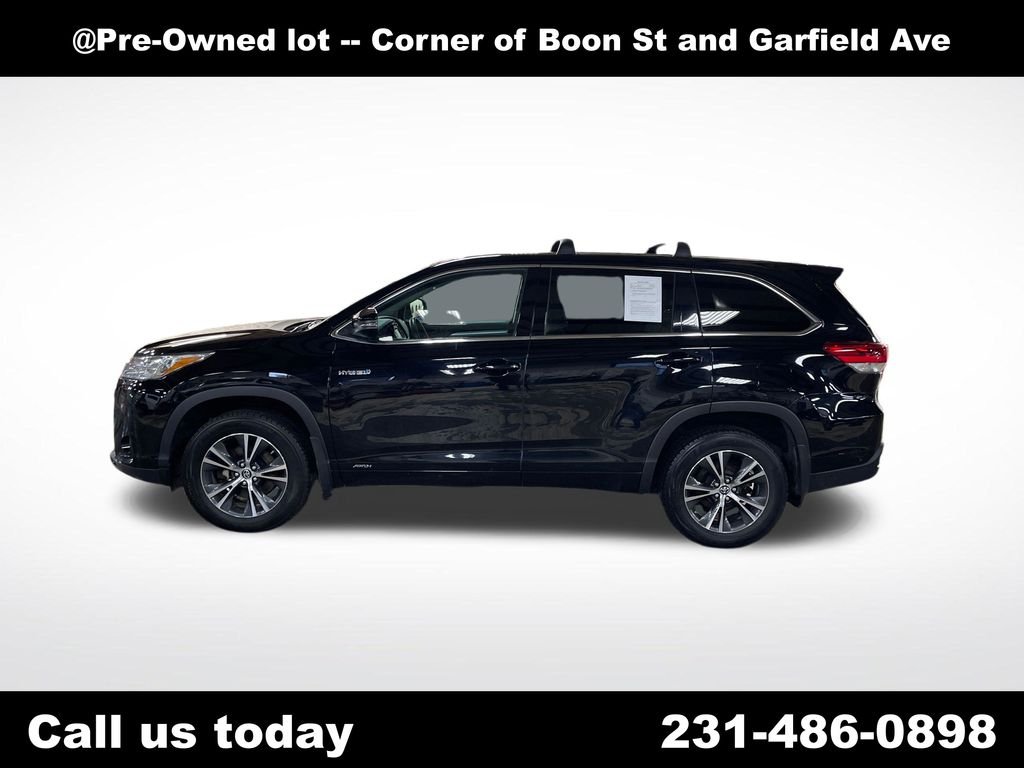 toyota highlander 2018 5TDBGRFHXJS048710 image toyota highlander 2018 5TDBGRFHXJS048710 image