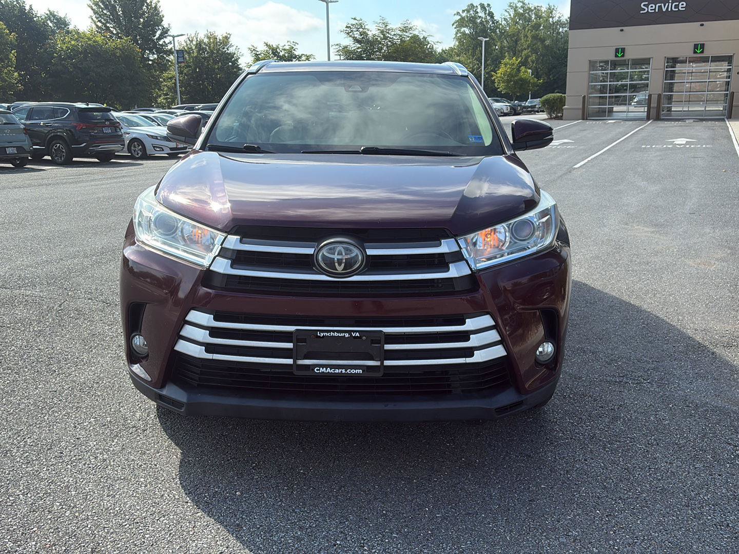 toyota highlander 2018 5TDJZRFH9JS914242 image toyota highlander 2018 5TDJZRFH9JS914242 image