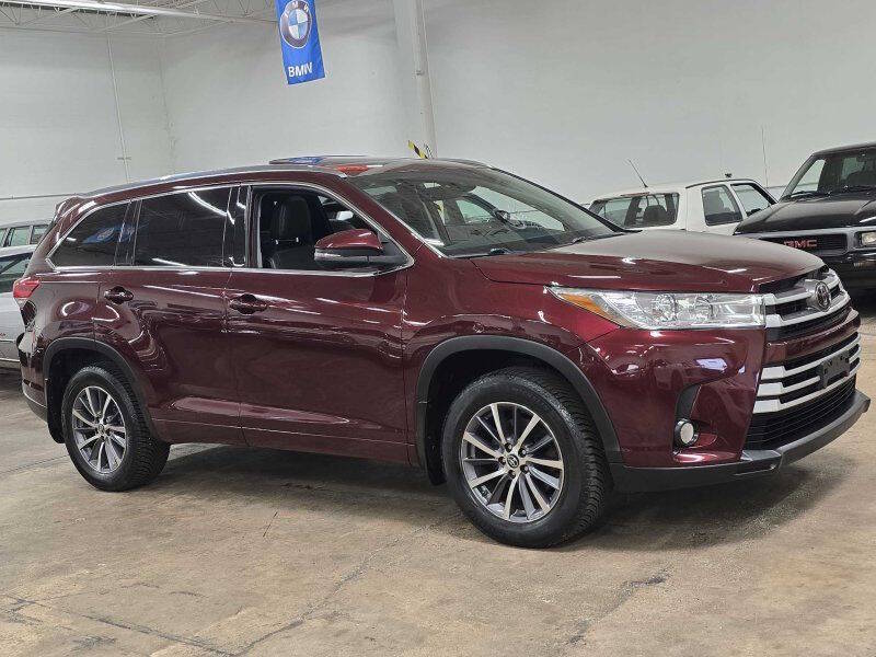 toyota highlander 2018 5TDJZRFHXJS897631 image toyota highlander 2018 5TDJZRFHXJS897631 image