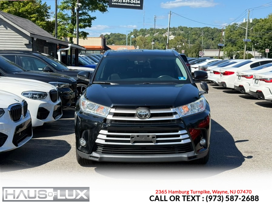 toyota highlander 2018 5TDJZRFHXJS815574 image toyota highlander 2018 5TDJZRFHXJS815574 image