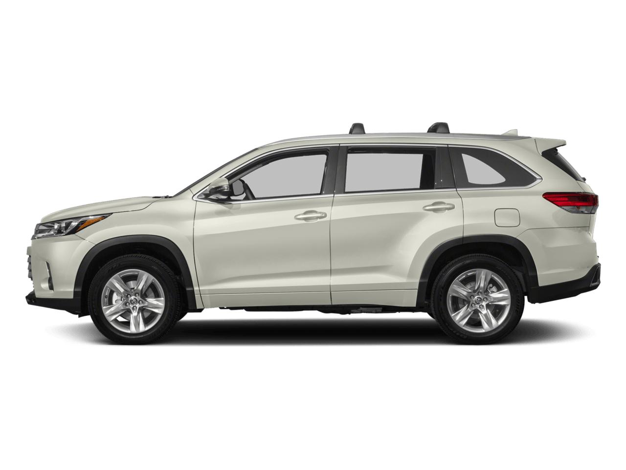toyota highlander 2018 5TDYZRFH2JS262689 image