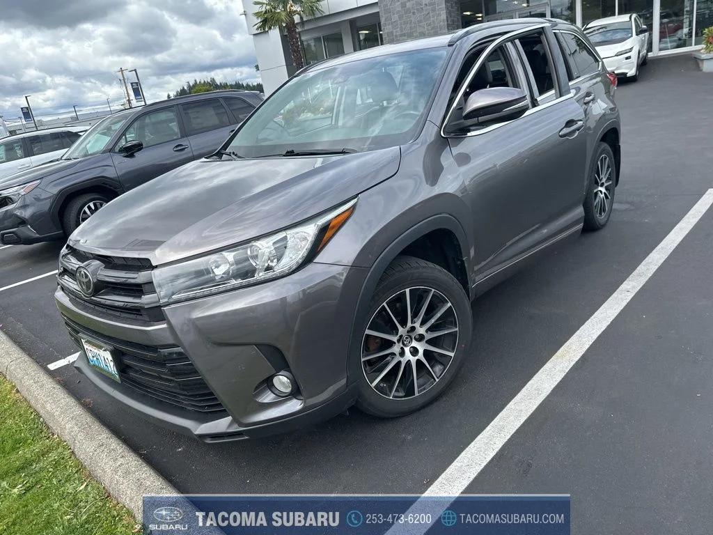 toyota highlander 2018 5TDJZRFH2JS858712 image toyota highlander 2018 5TDJZRFH2JS858712 image