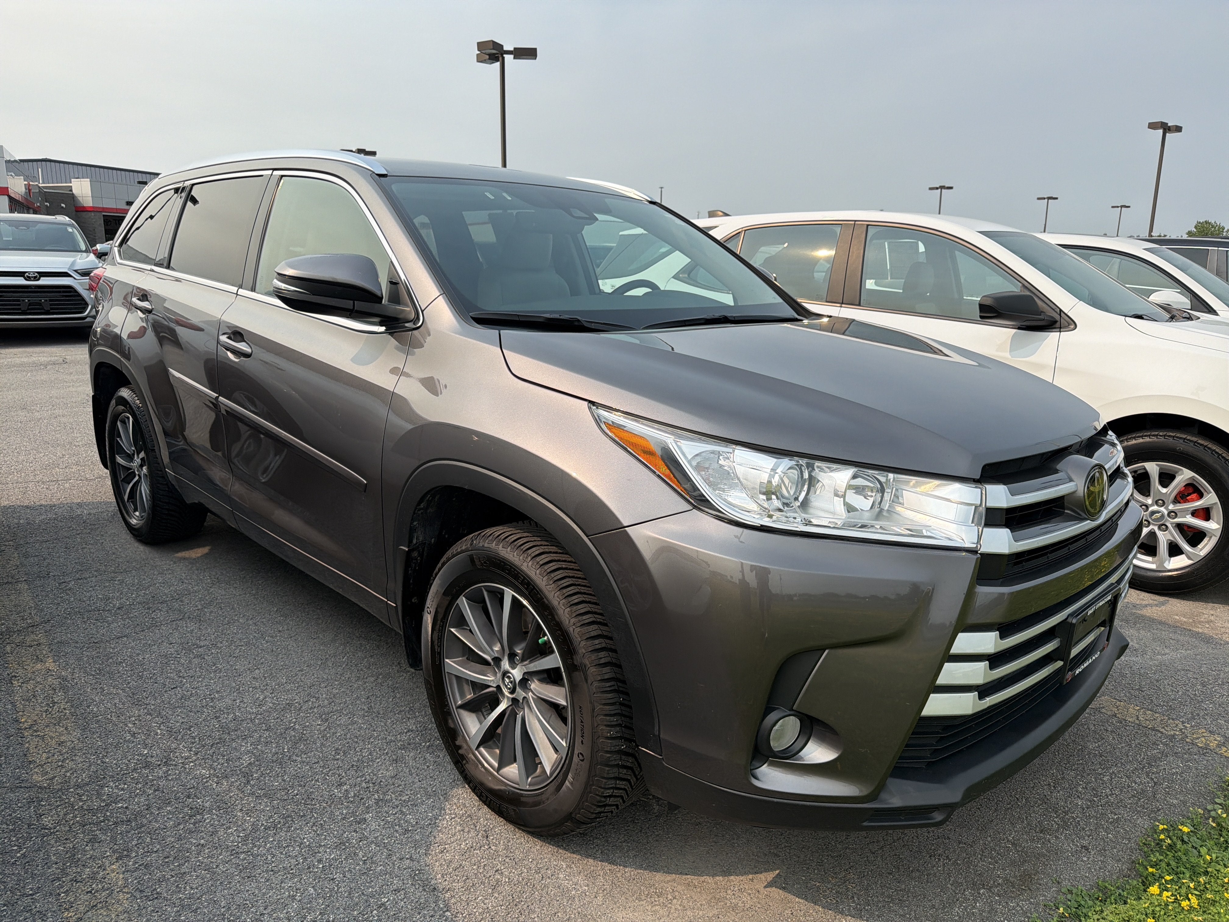 toyota highlander 2018 5TDJZRFH2JS548317 image toyota highlander 2018 5TDJZRFH2JS548317 image
