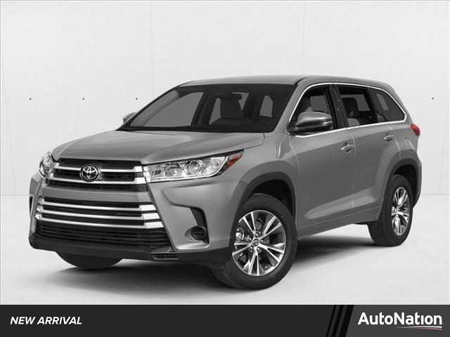 toyota highlander 2018 5TDZARFH7JS039494 image toyota highlander 2018 5TDZARFH7JS039494 image