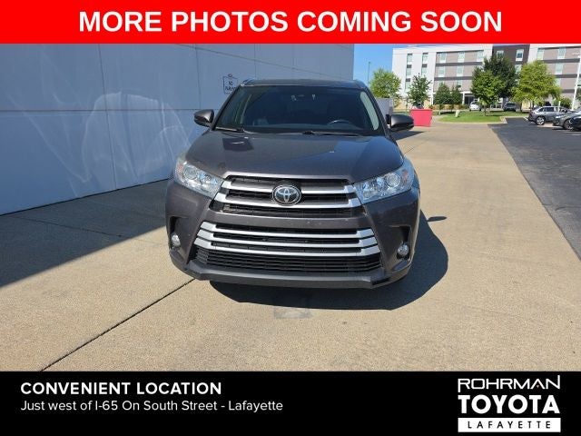 toyota highlander 2018 5TDJZRFH4JS822357 image toyota highlander 2018 5TDJZRFH4JS822357 image