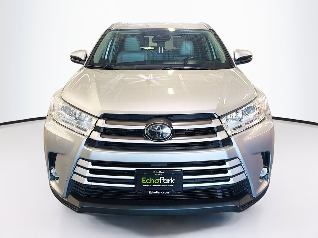 toyota highlander 2018 5TDJZRFH5JS881109 image toyota highlander 2018 5TDJZRFH5JS881109 image