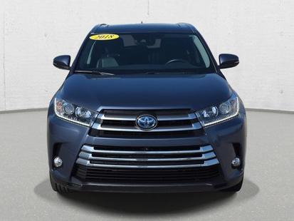 toyota highlander 2018 5TDDGRFH0JS051852 image toyota highlander 2018 5TDDGRFH0JS051852 image
