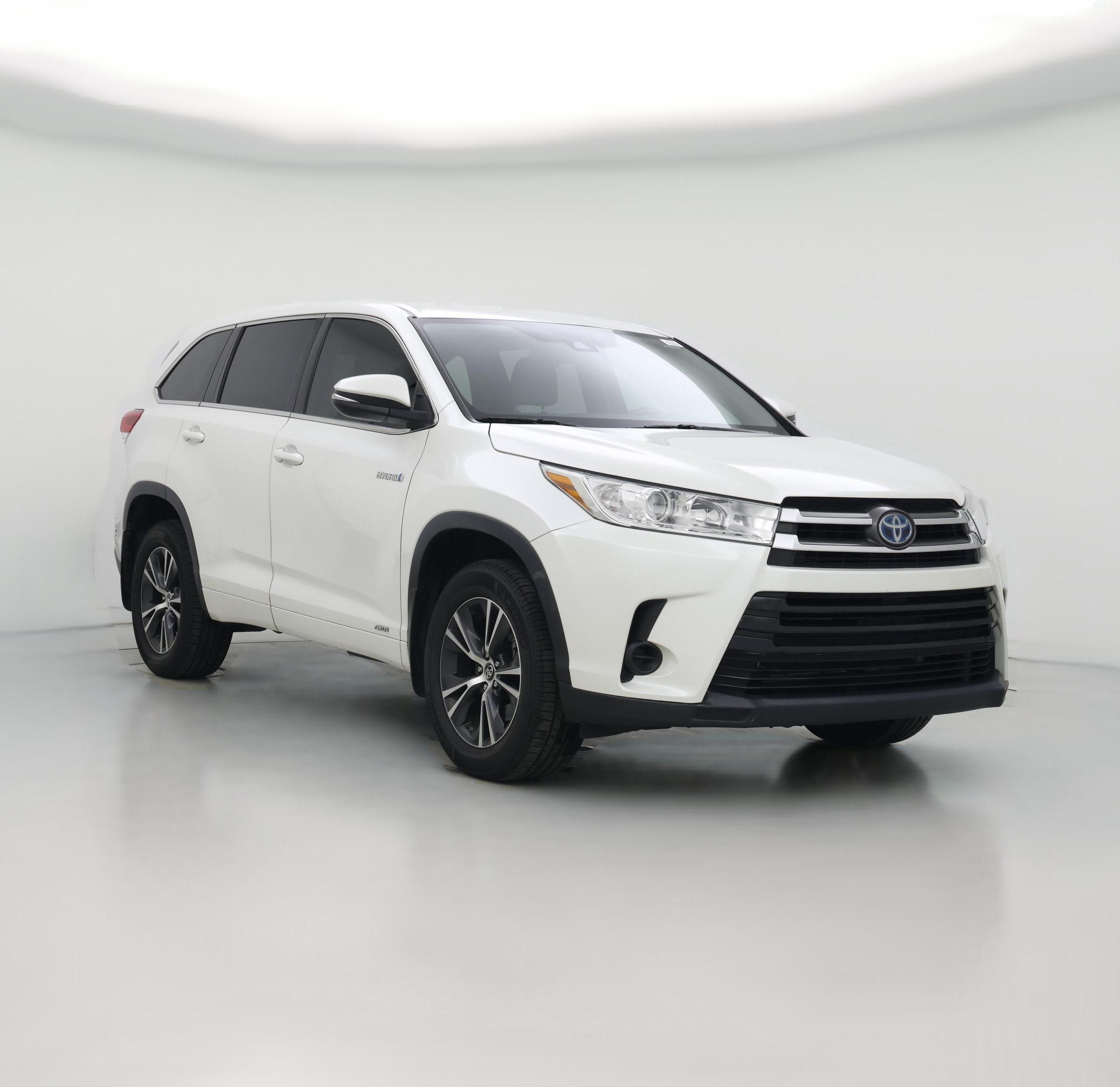 toyota highlander 2018 5TDBGRFH0JS049946 image toyota highlander 2018 5TDBGRFH0JS049946 image