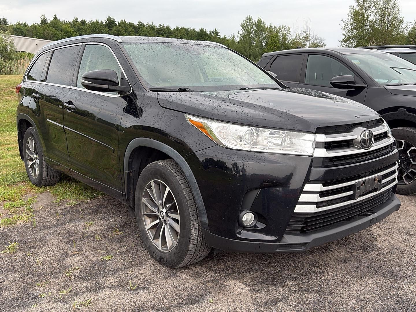 toyota highlander 2018 5TDJZRFH1JS913005 image toyota highlander 2018 5TDJZRFH1JS913005 image