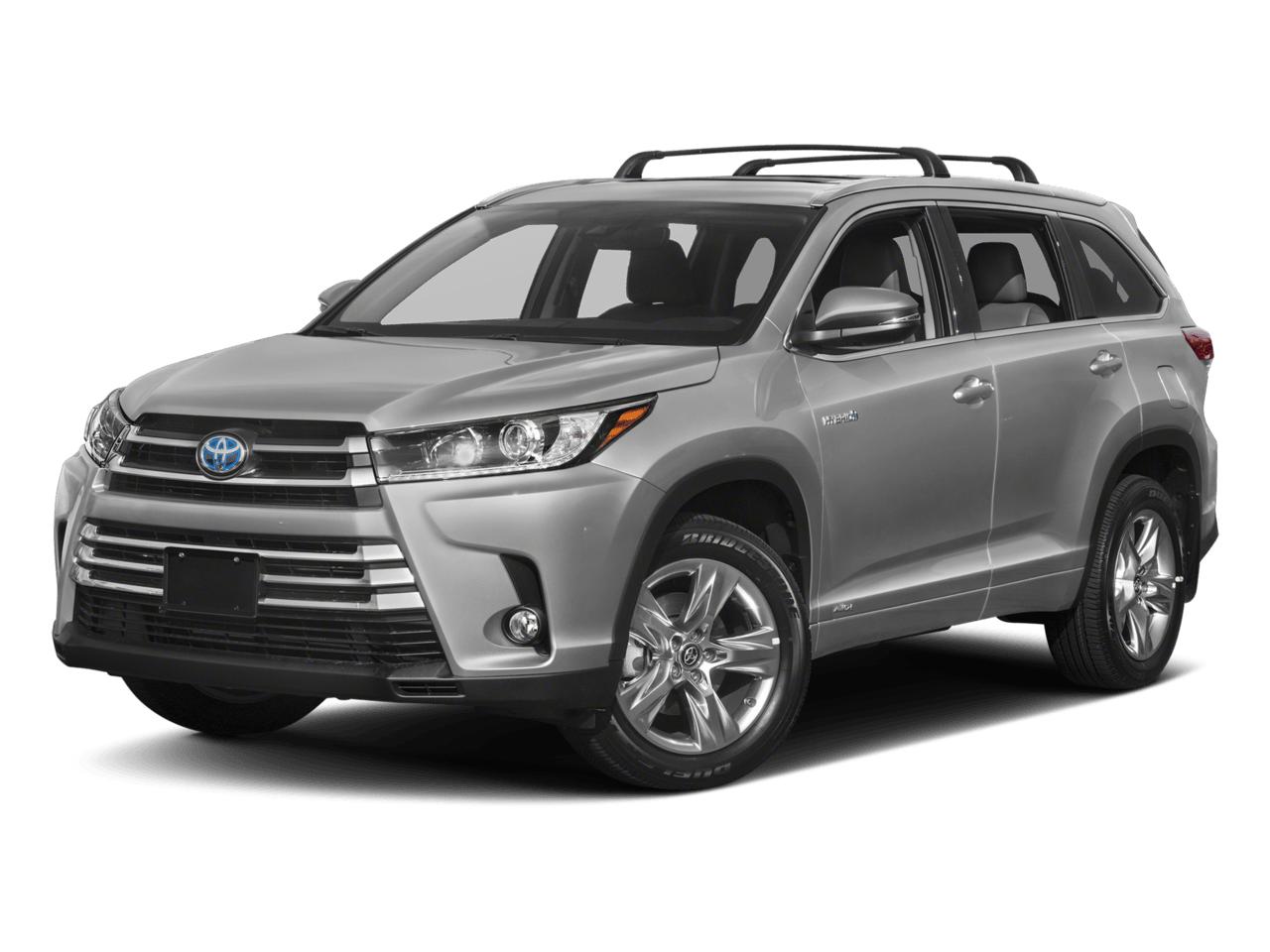 toyota highlander 2018 5TDJGRFH3JS044784 image toyota highlander 2018 5TDJGRFH3JS044784 image
